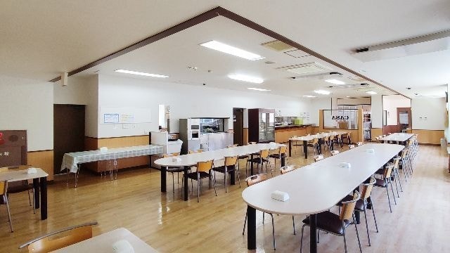 共用キッチンスペース